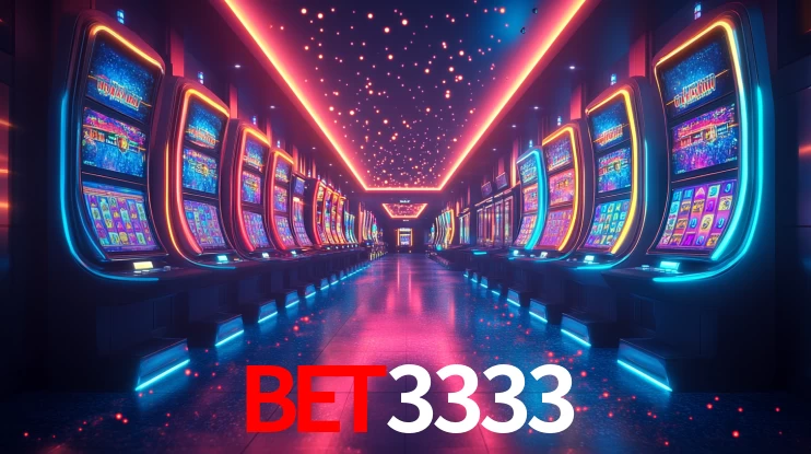 Slots na Plataforma bet3333